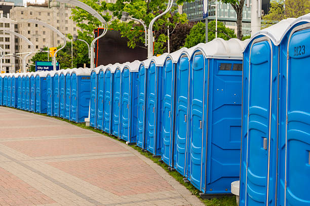 Types of Portable Toilets We Offer in Seven Mile, AZ